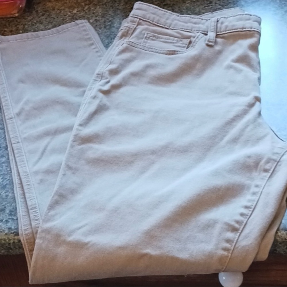 Womans Liz Claiborne Jean's Pants 10
